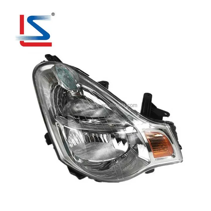 sylphy 2008 headlight