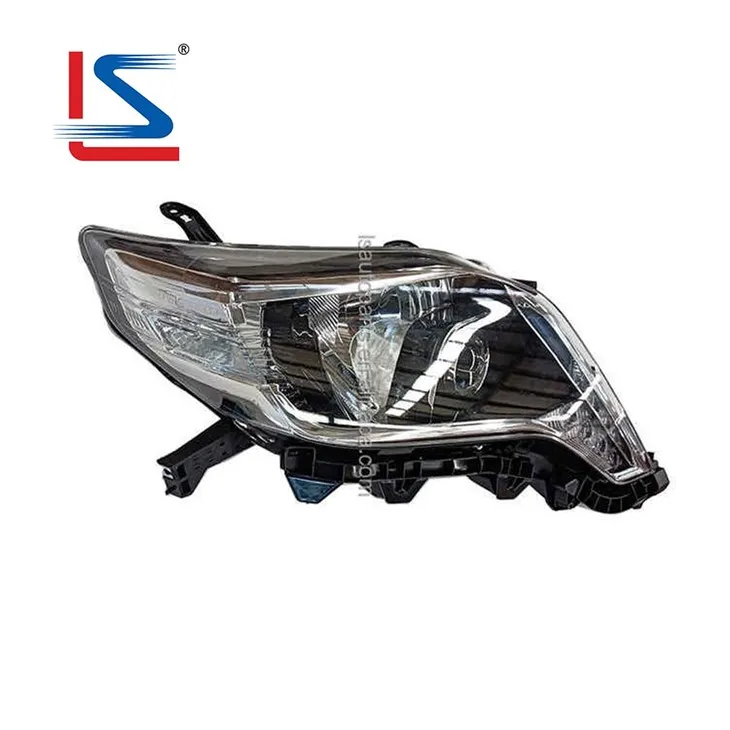 toyota prado headlights