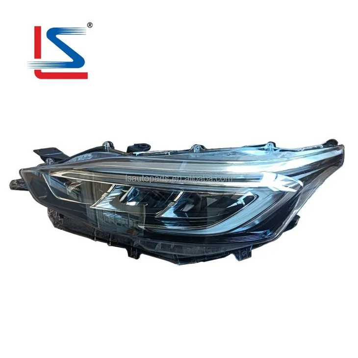 toyota yaris 2020 headlamp