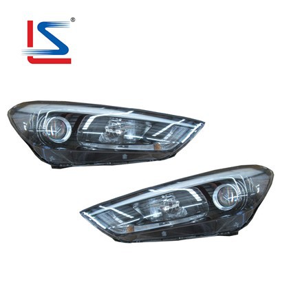 Hyundai Tucson 2016 Auto LED Headlight