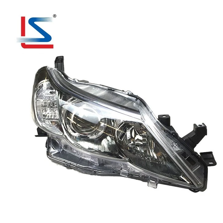 TOYOTA REIZ 2010 Headlamp
