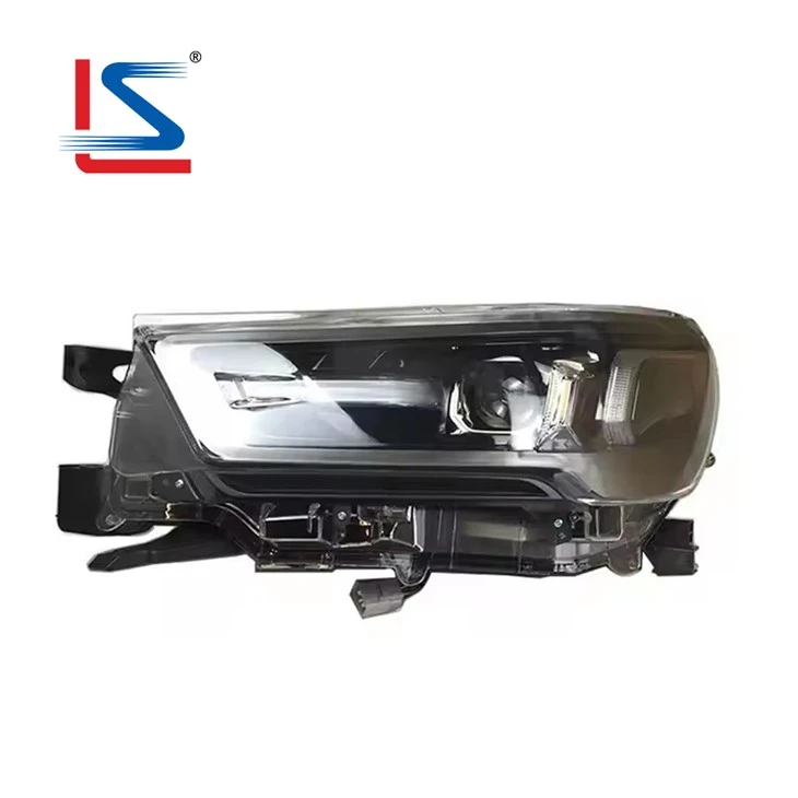 Toyota Hilux Revo 2020 to 2021 replacement headlight assembly
