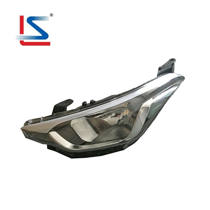 I20 2016 auto lamp
