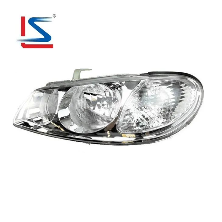 NISSAN SUNNY N16 2003 HEAD LAMP