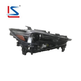 Auto LED Head Lamp For Mazda CX-5 2017-2019 High Performance Aftermarket Headlight