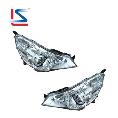 SUBARU LEGACY 2010 OUTBACK 2010 ELECTRIC Lamp OEM 84913AJ100 84913AJ111 SUBARU Headlight