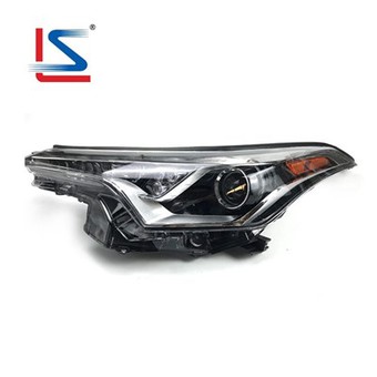 Toyota C-HR 2018 LED DRL LED Auto Headlight USA MODEL Headlamp