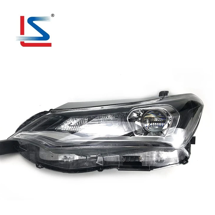 AXIOFILEDER 2018 head lamp