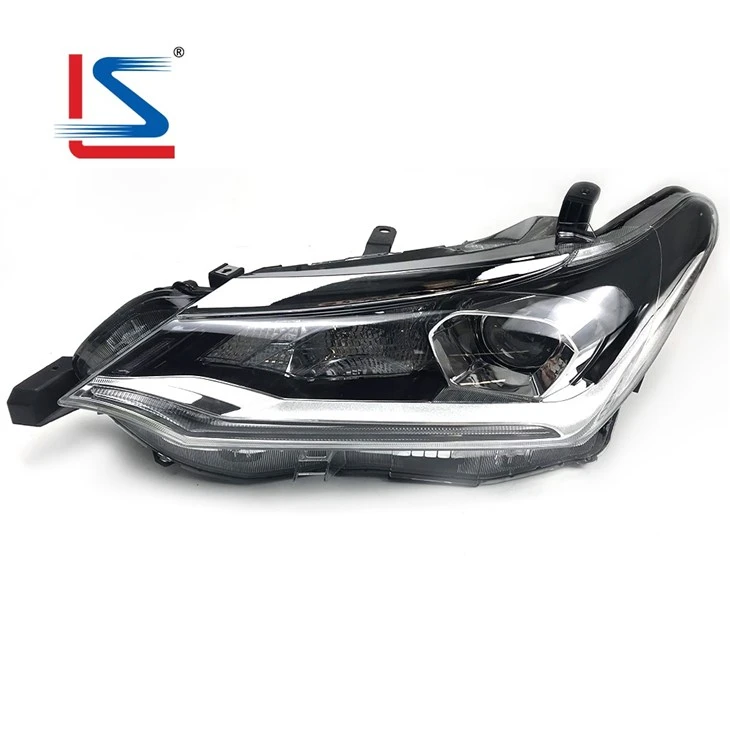 AXIOFILEDER 2016 head lamp