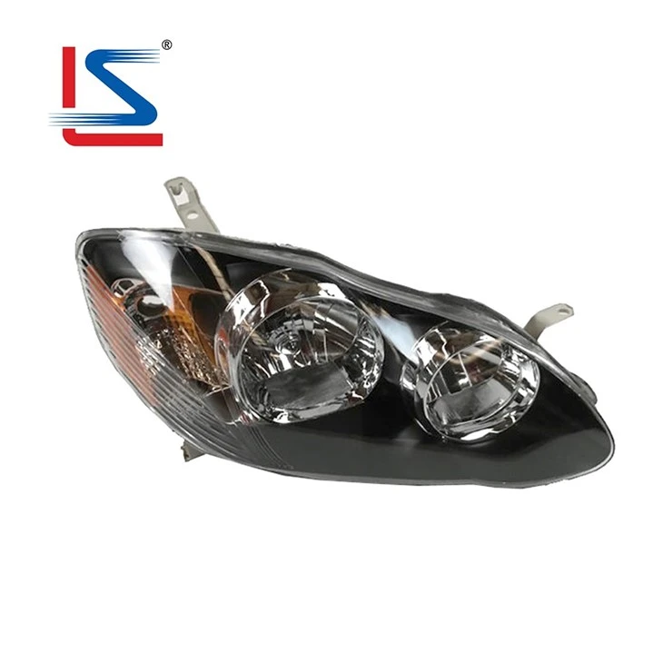 TOYOTA COROLLA USA 2006 Headlamp
