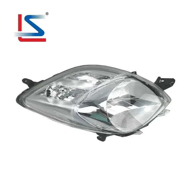 TOYOTA Yaris Vitz Hatchback NCP92 2007 headlight